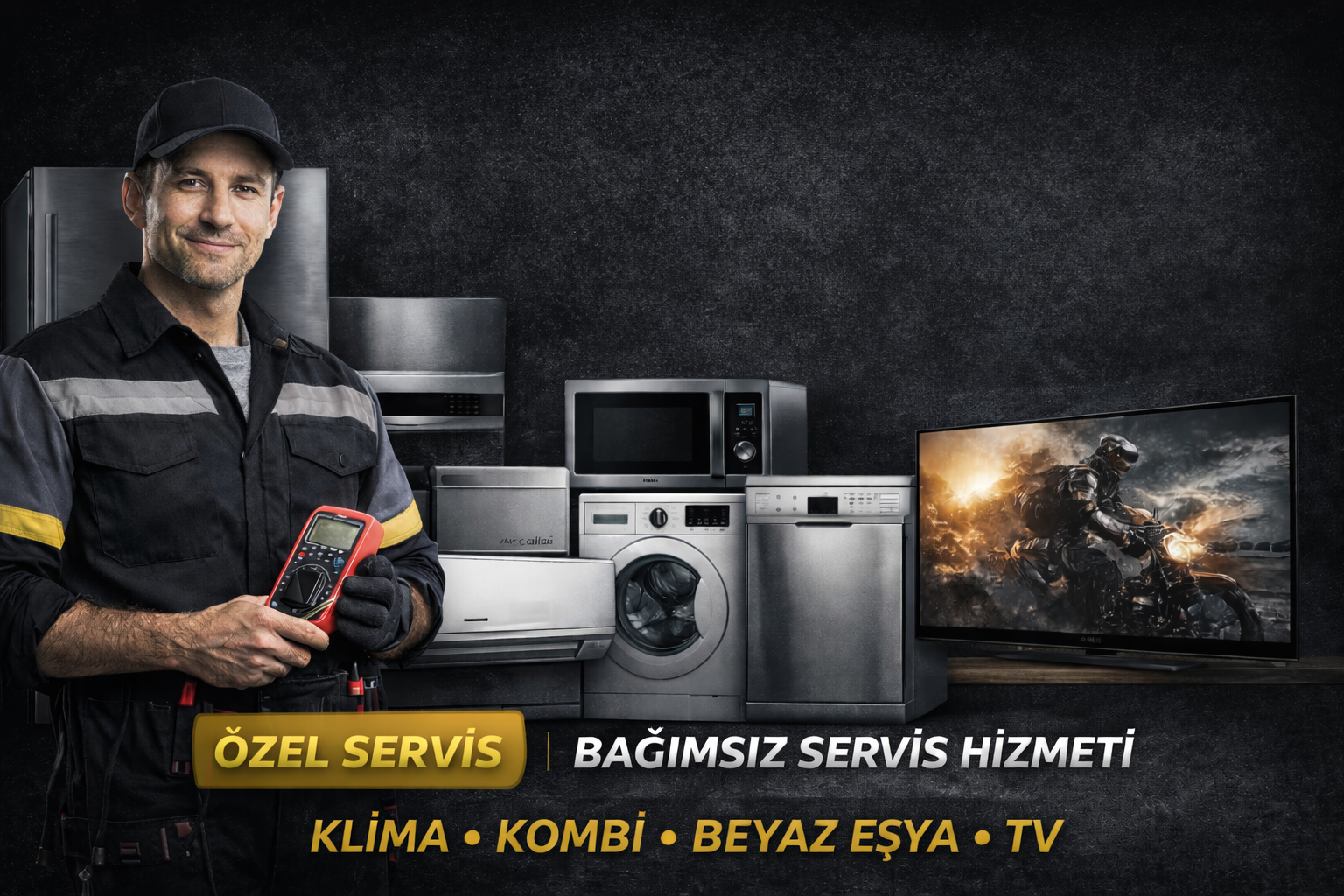  Çeşme Ferroli Servisi